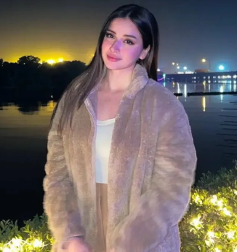 Aena Khan Educational