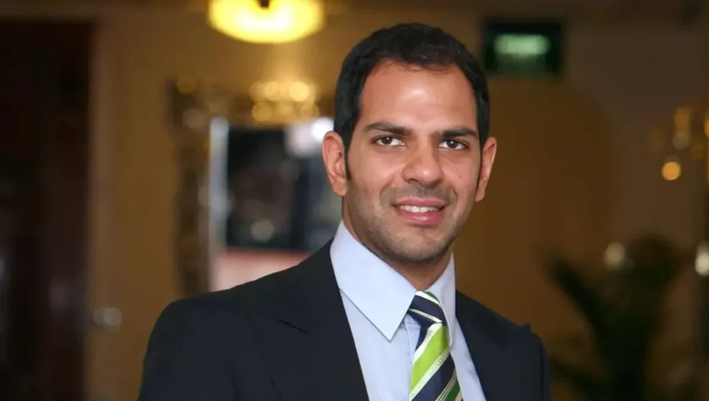 Sunjay Kapur