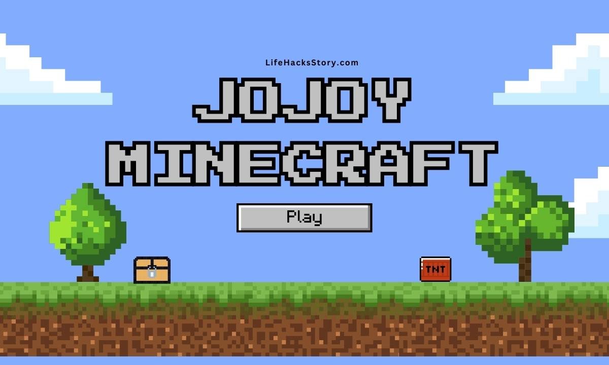 Jojoy Minecraft