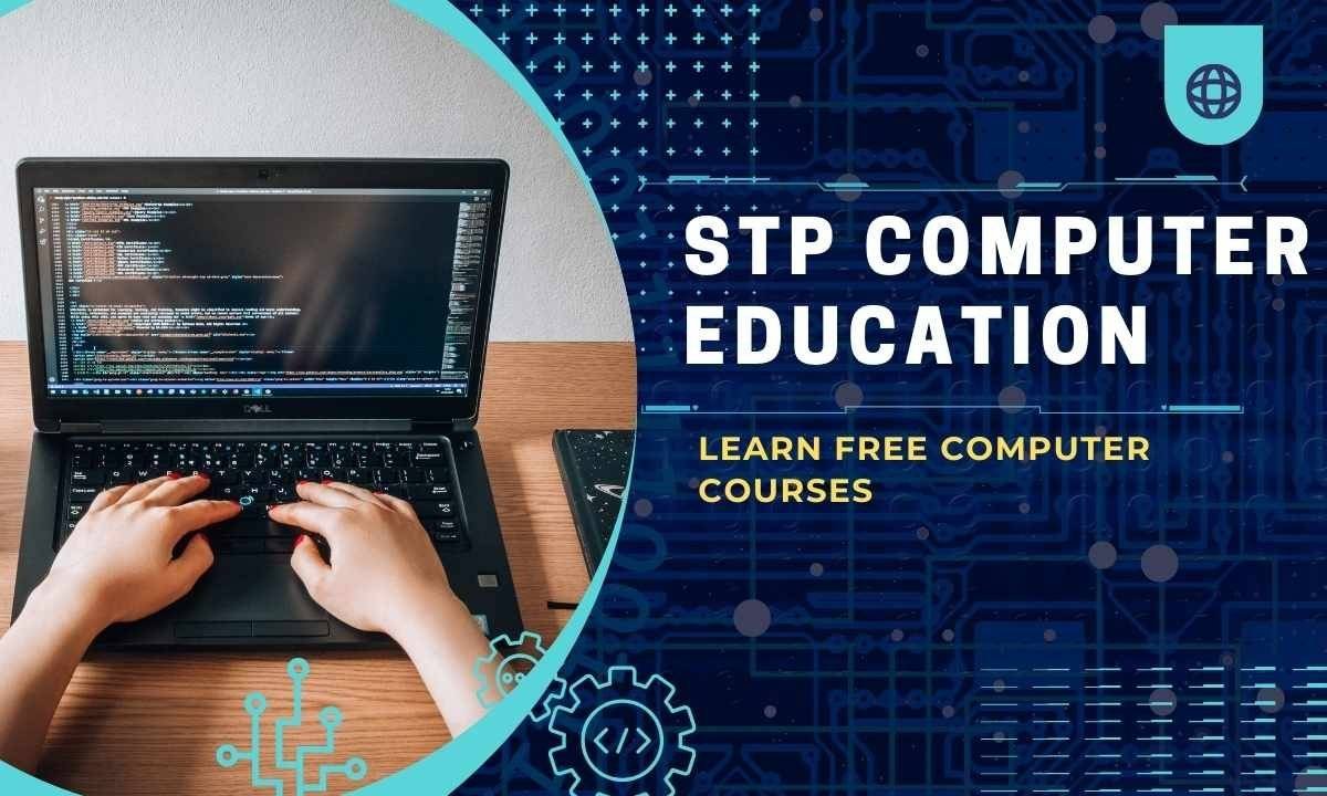 STP Computer Education: Learn Free Computer Courses