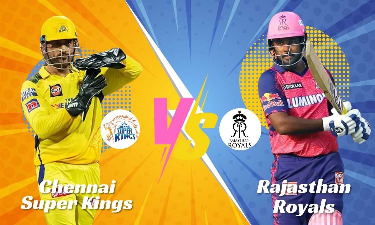 Rajasthan Royals vs Chennai Super Kings Standings: The IPL rivalry 