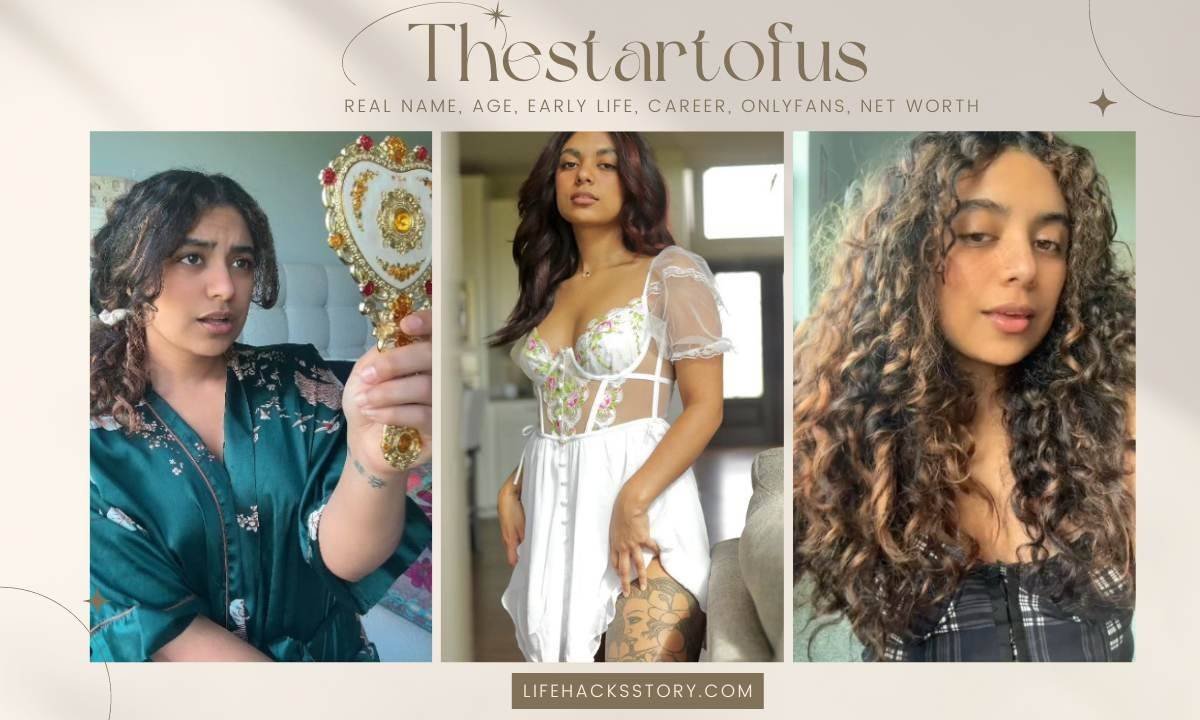 Thestartofus Real Name, Age, Early Life, Career, OnlyFans, Net Worth  