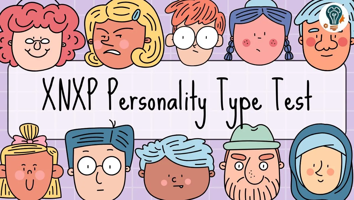 XNXP Personality type Test