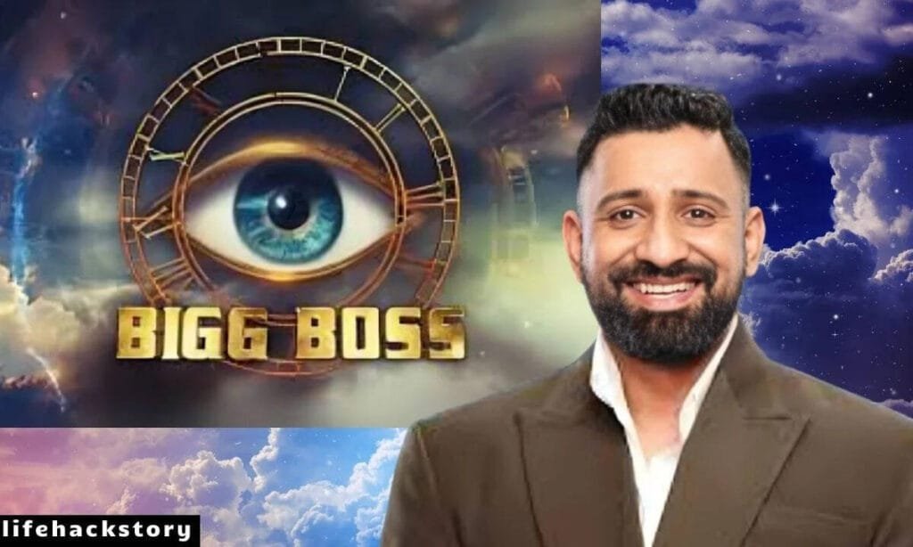 Rajat Dalal Bigg Boss 18