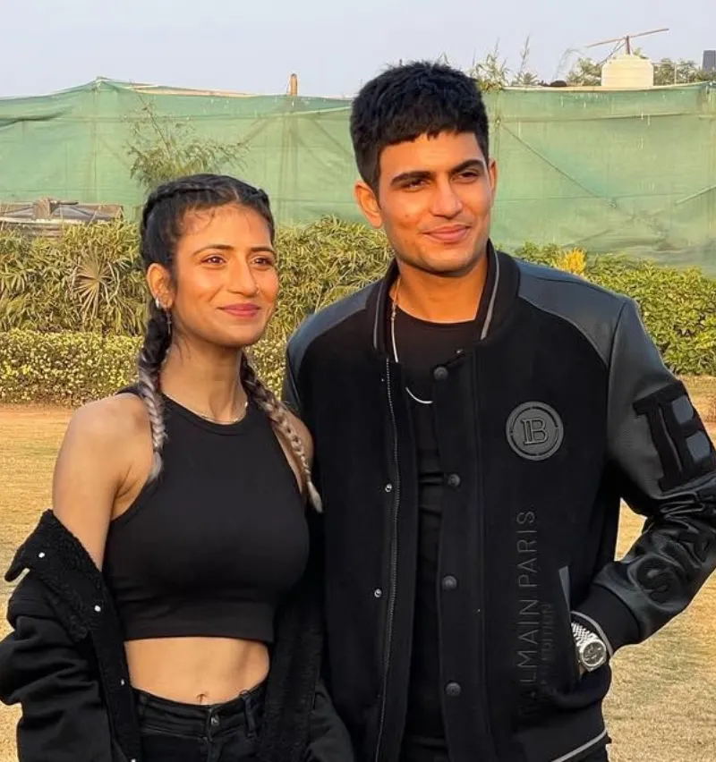 Shahneel and Shubman: The Brother-sister
