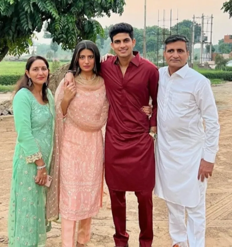 Her Family