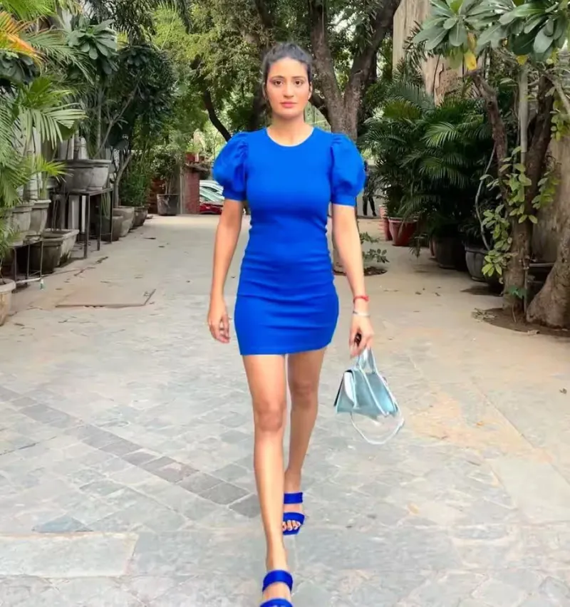 Her Career from Corporate Life