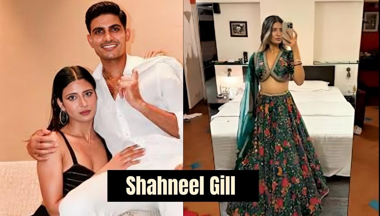 Shahneel Gill