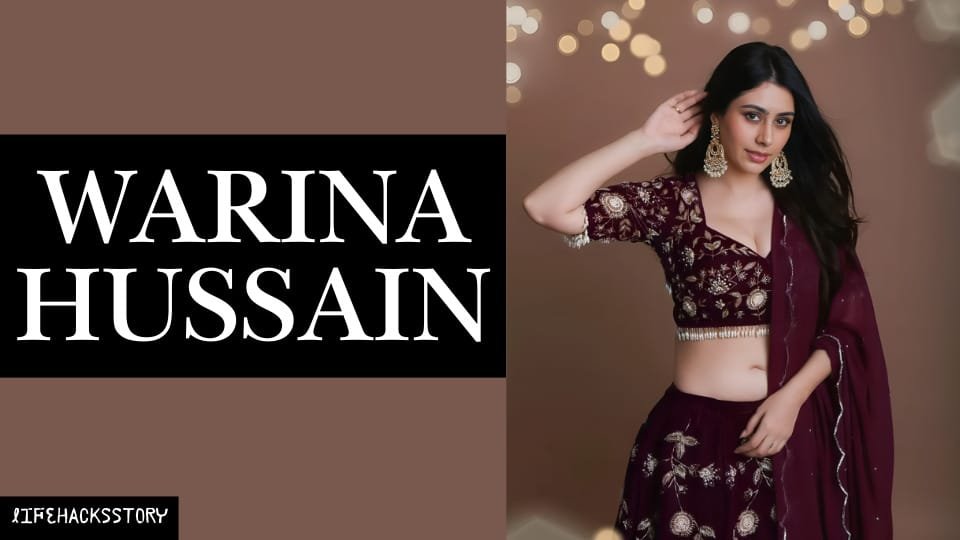 Warina Hussain