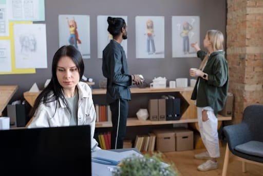 co sharing office