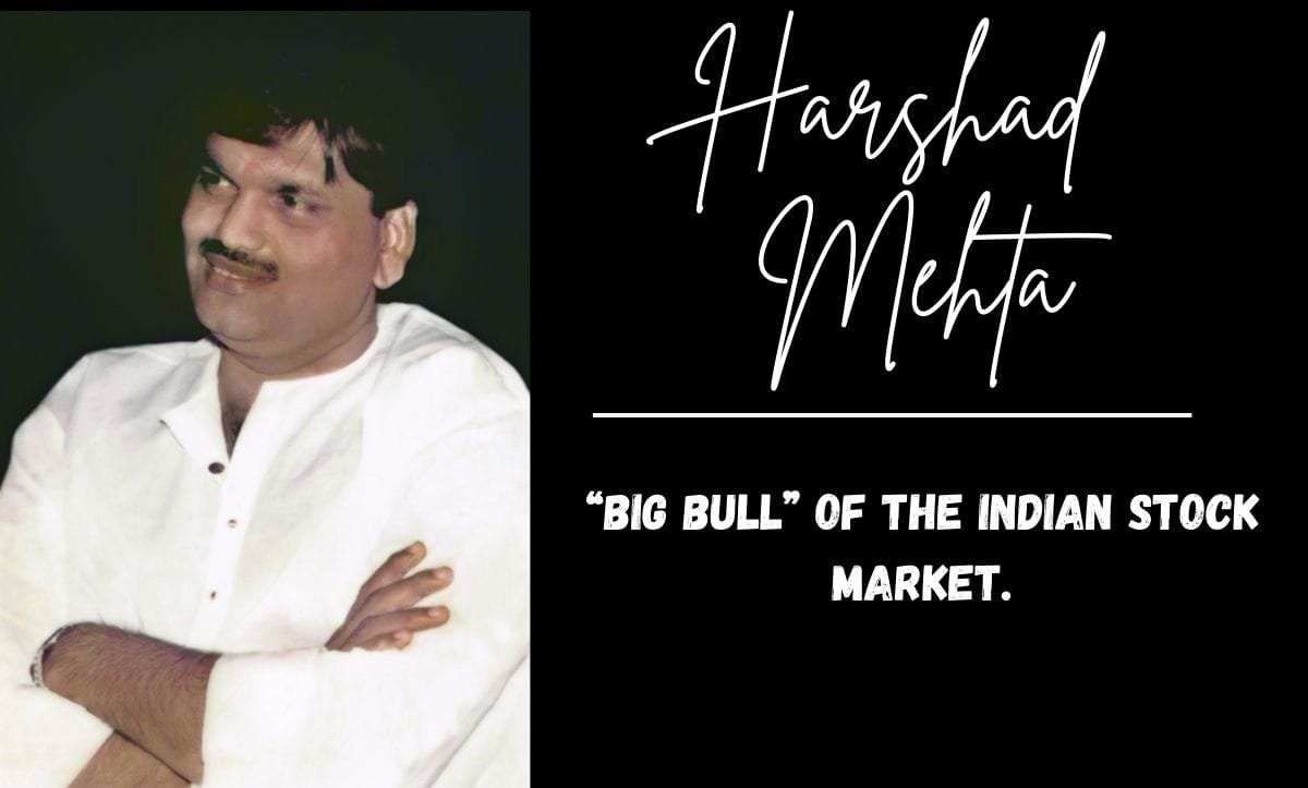Harshad Mehta