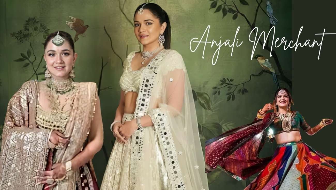 anjali merchant