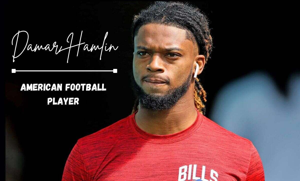 damar hamlin net worth