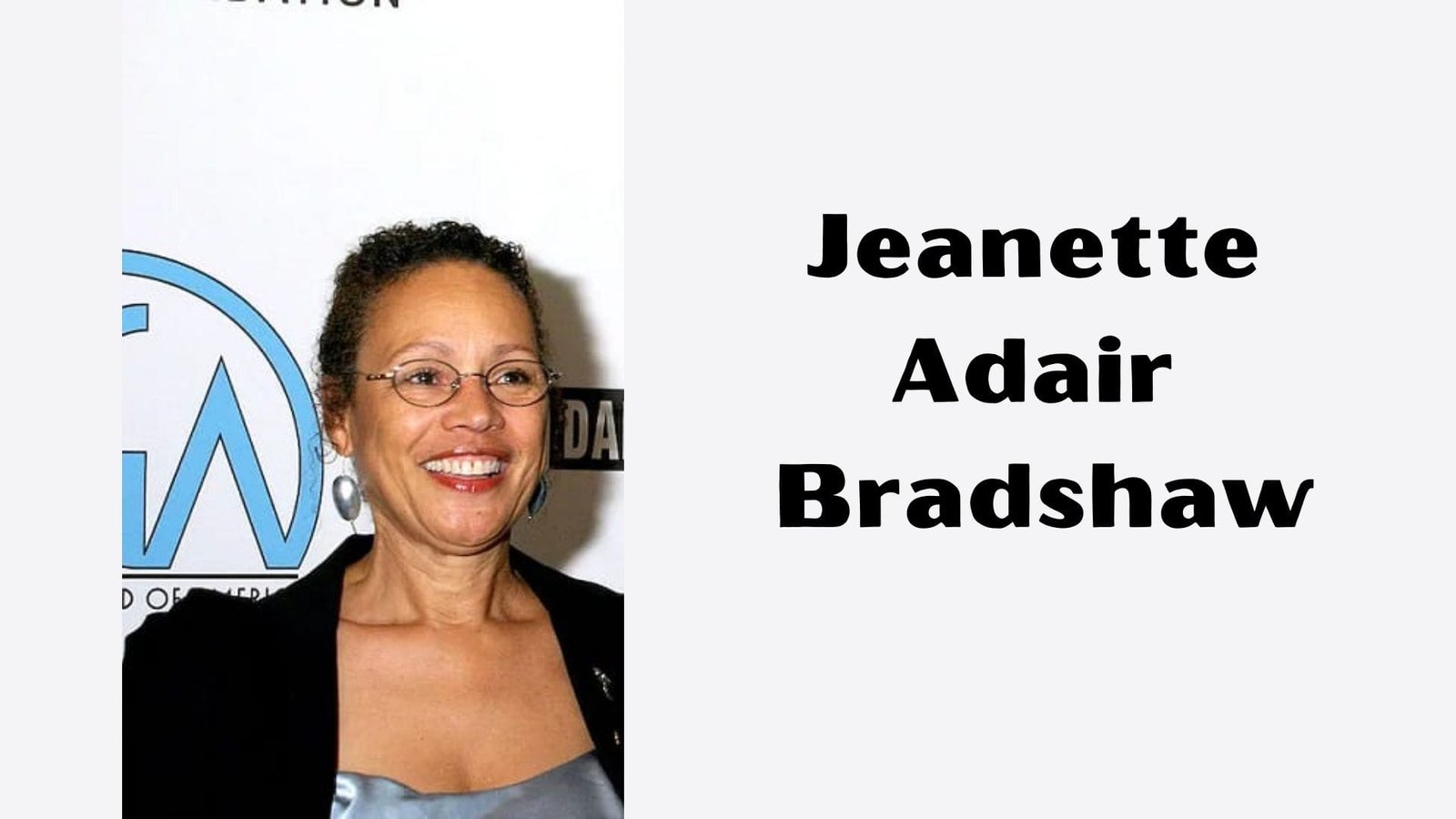Jeanette Adair Bradshaw
