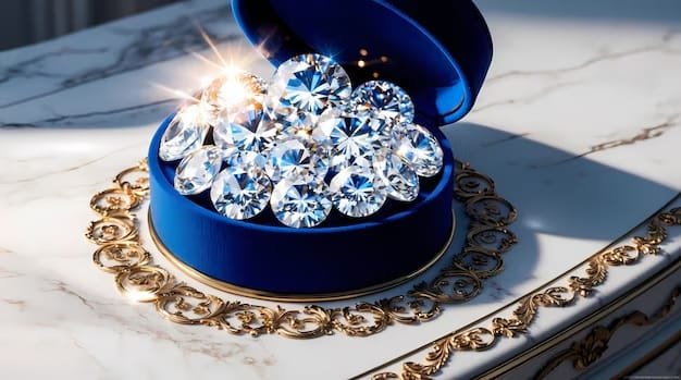 Exquisite Sapphire Jewelry Sets