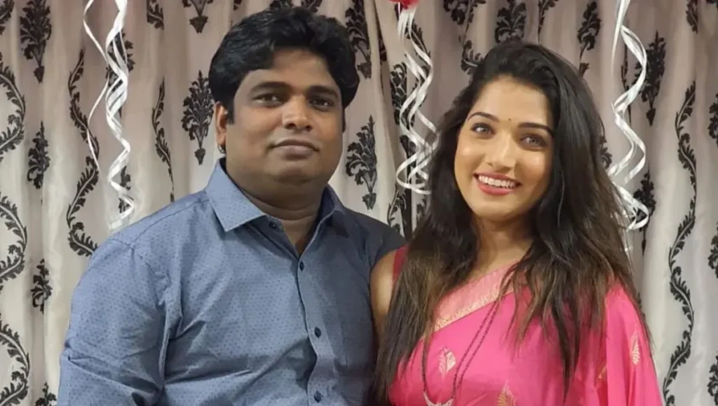 Jahnavi Killekar Husband