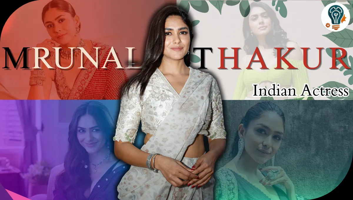 Mrunal Thakur Husband: Bio, Age, Height, Family, Career, Net Worth, More