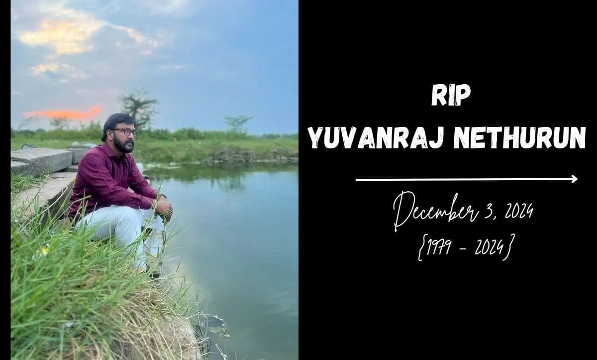 Yuvanraj Nethrun