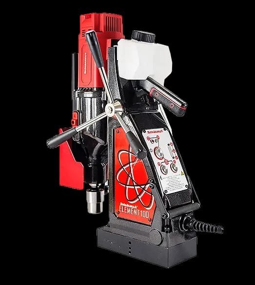 the Power and Precision of Top-Quality Magnetic Drill Machines