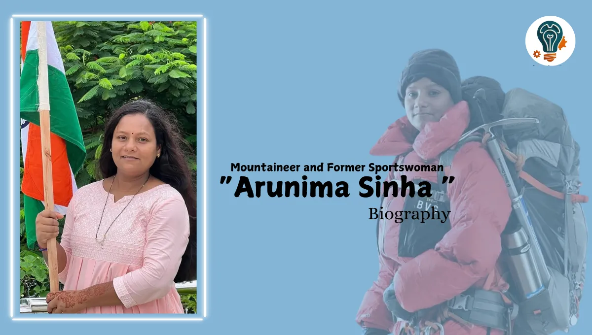 Arunima Sinha Biography, Accident, and Achievements