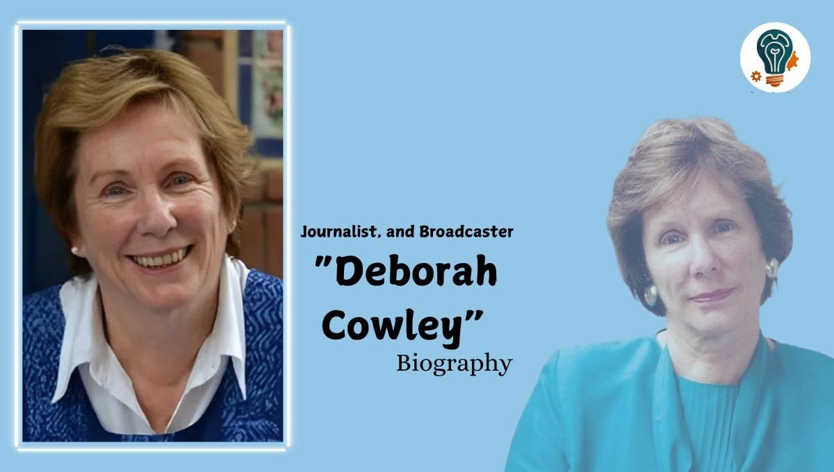 Deborah Cowley Biography