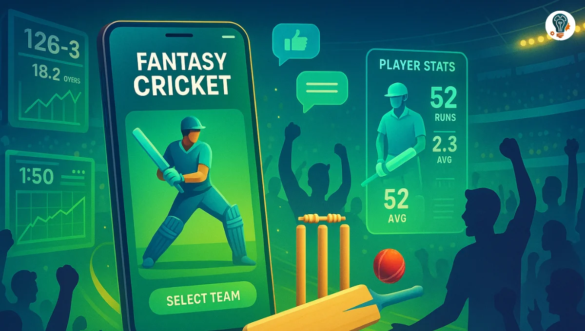 How Fantasy Cricket is Changing Fan Engagement