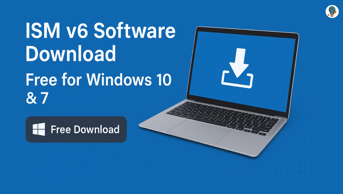 ISM v6 Software Download