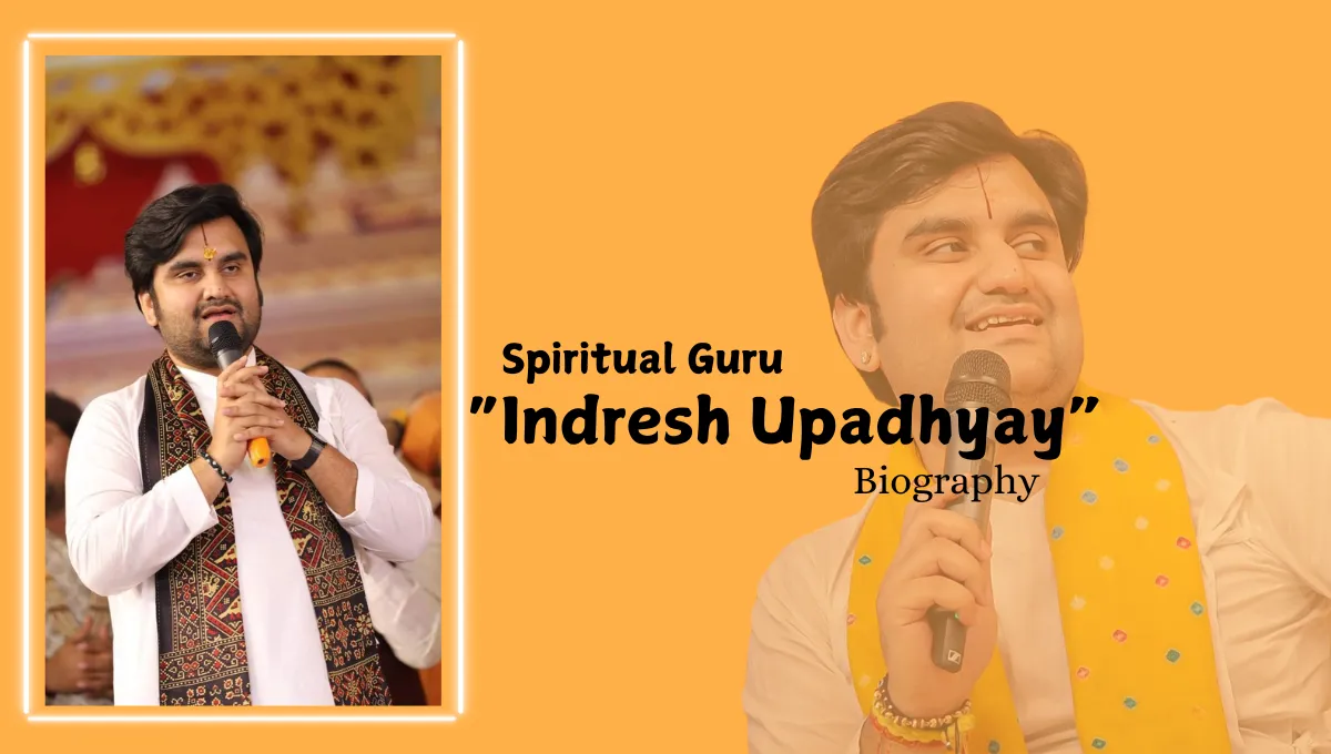 Indresh Upadhyay Age, Birthday, Wife, Family, Career, and Biography