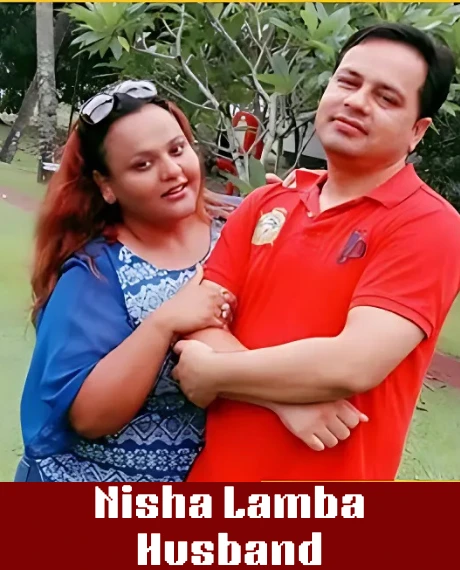 Nisha Lamba Husband