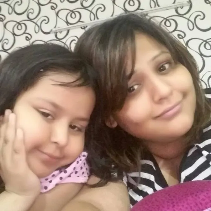 Nisha Lamba daughter