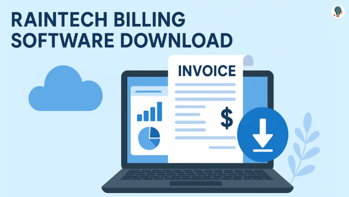 Raintech Billing Software Download – Free & Full Version