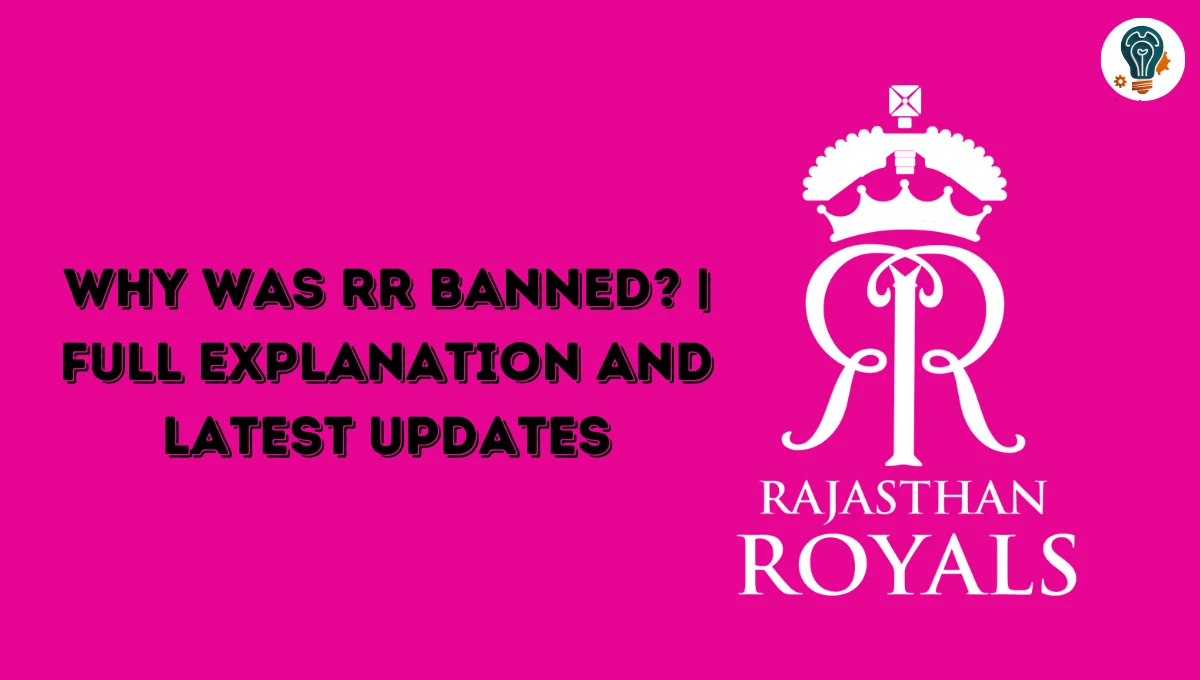 Why was RR Banned