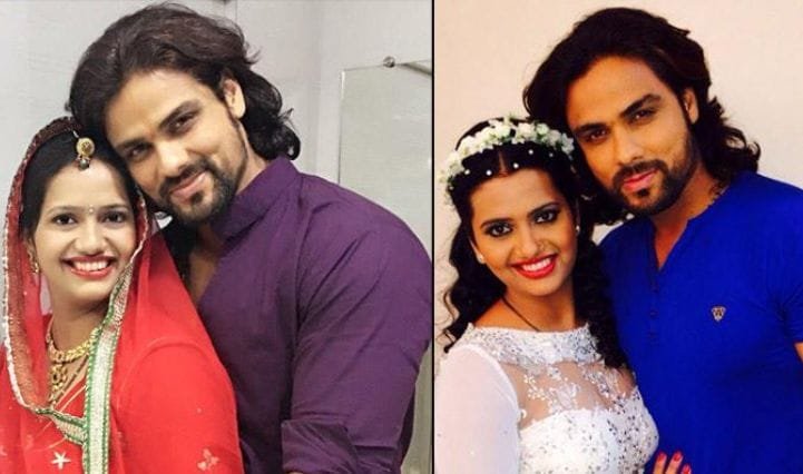 Arpit Ranka Wife Nidhi Ranka