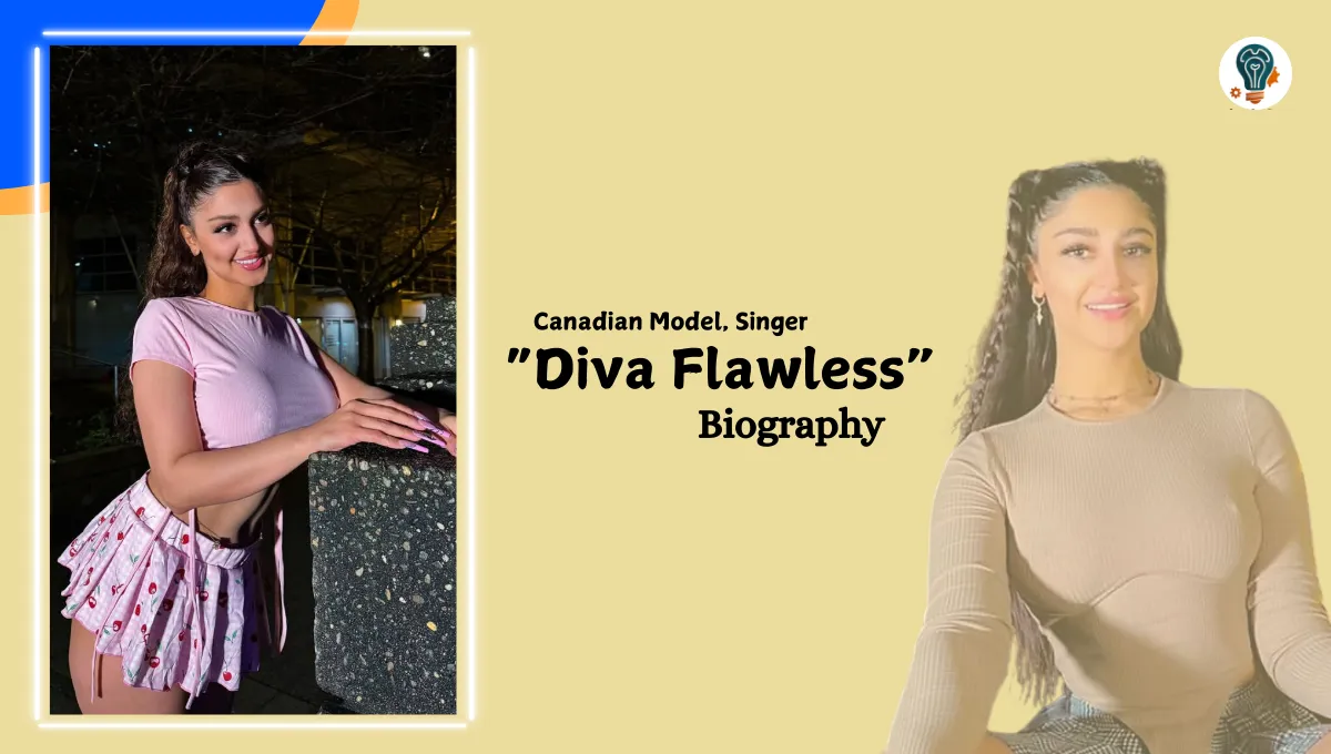Diva Flawless Biography Model, Singer, Influencer, and Entrepreneur