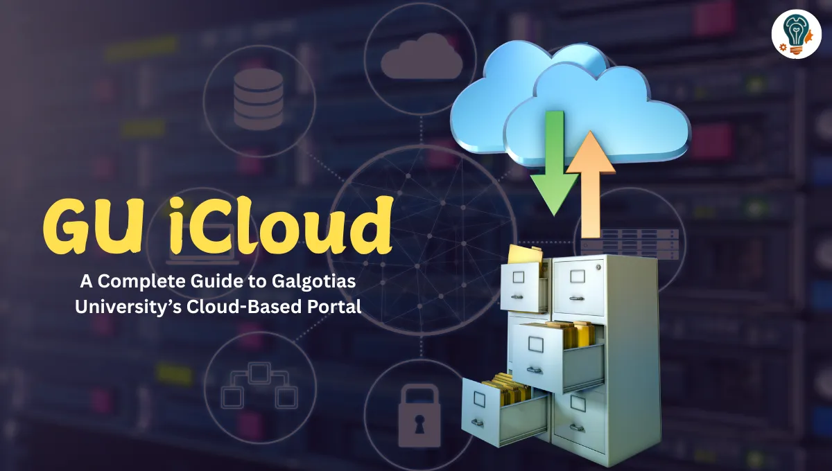 GU iCloud A Complete Guide to Galgotias University Cloud-Based Portal