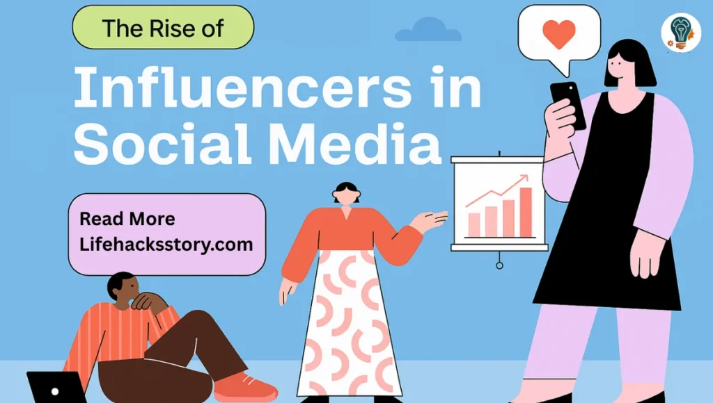Influencers in Social Media