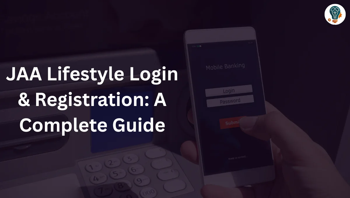 JAA Lifestyle Login & Registration A Complete Guide
