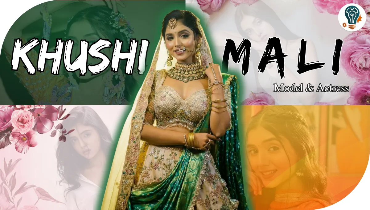 Khushi Mali Biography: Age, Career, Family, Education and More