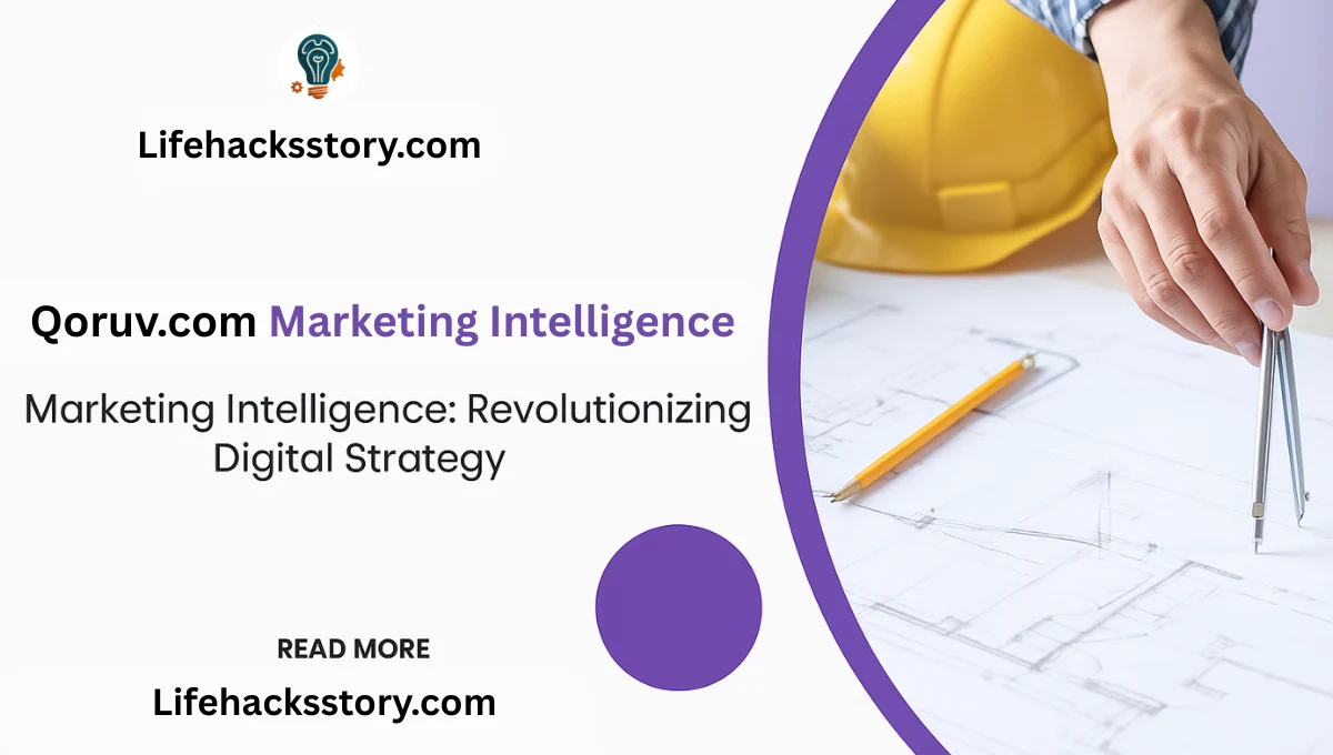 Qoruv.com Marketing Intelligence