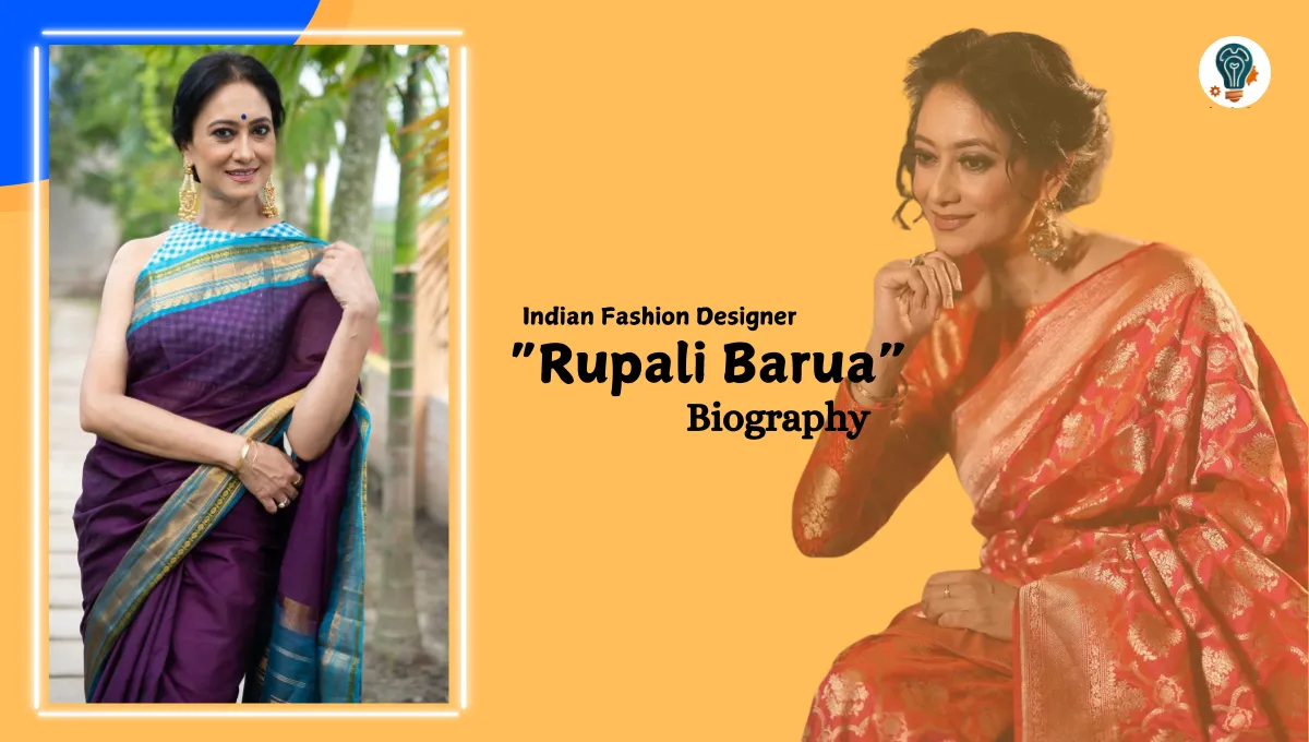 Rupali Barua