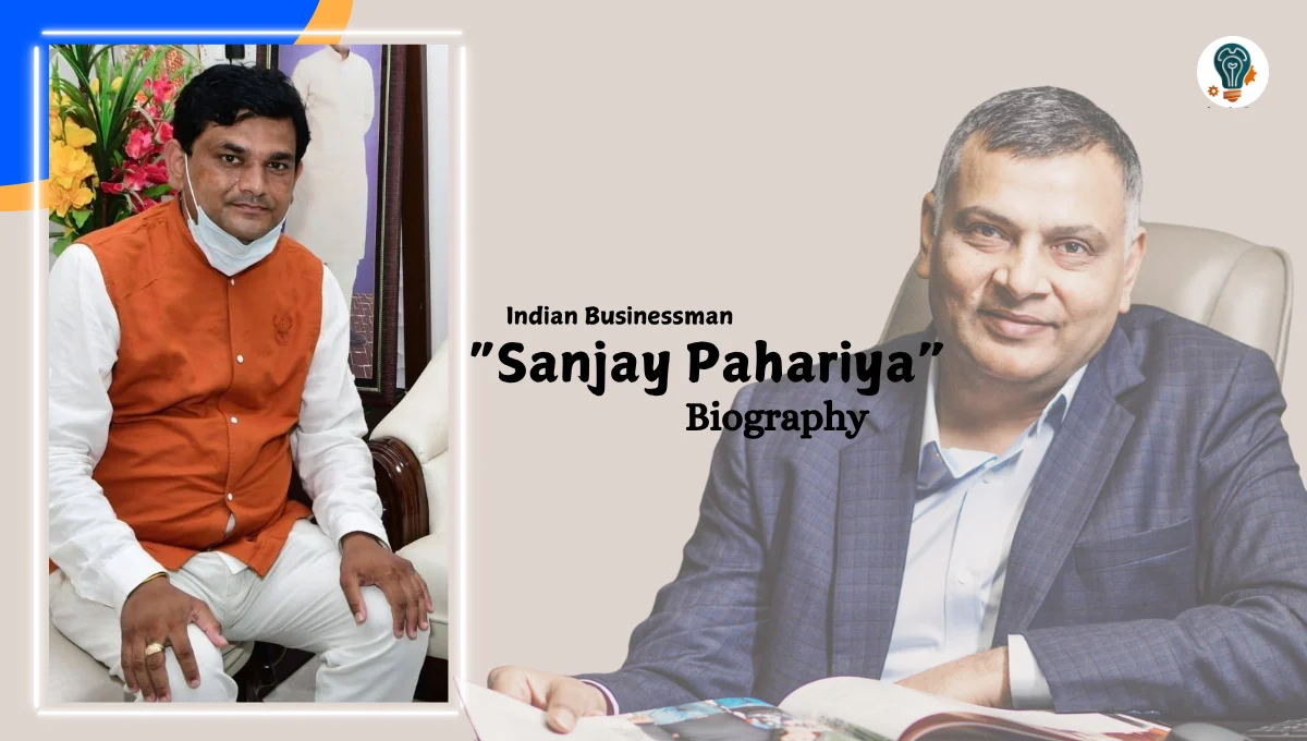 Sanjay Pahariya