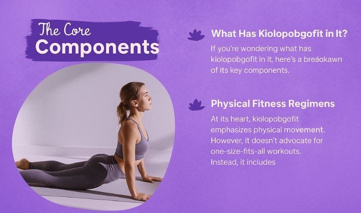 The Core Components What Has Kiolopobgofit in It