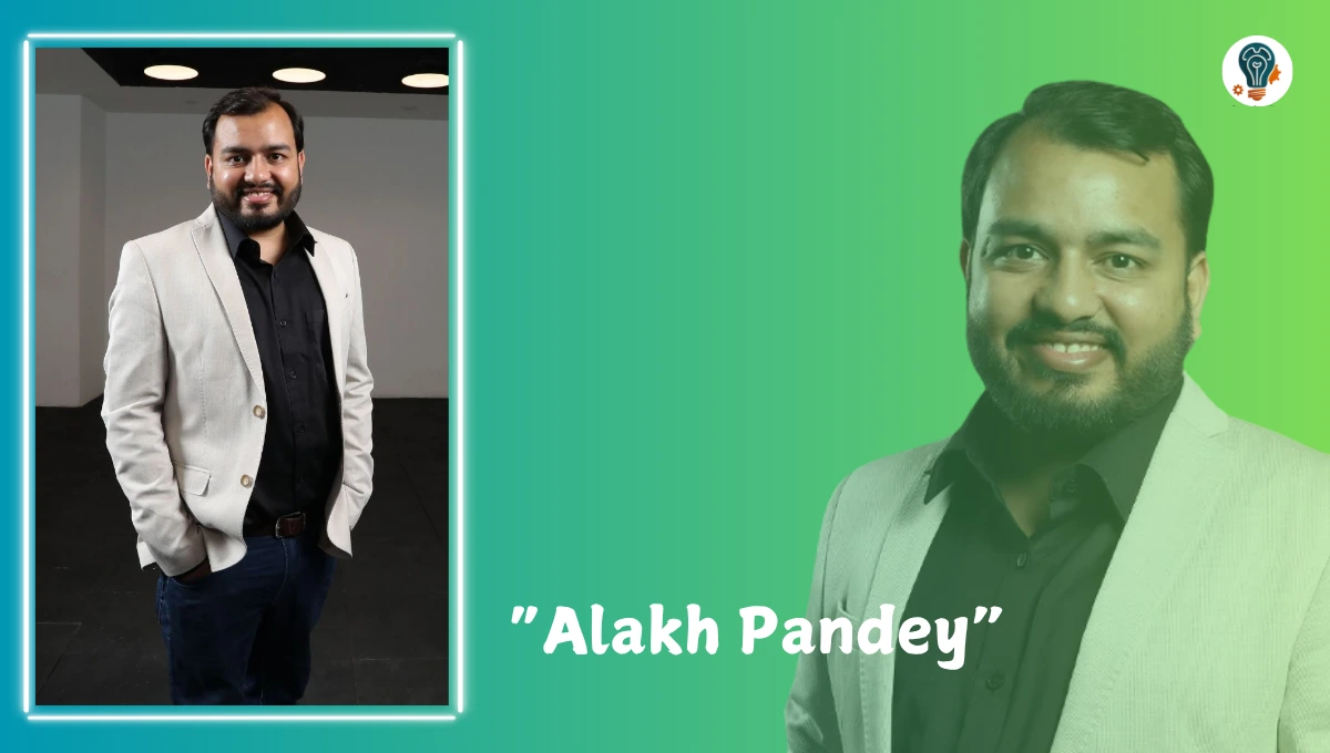 Alakh Pandey Biography Age, Wife, Family, Career, Net Worth, & More