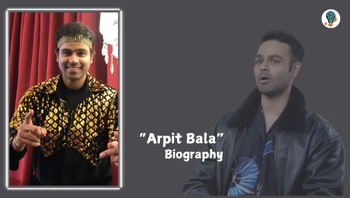 Arpit Bala Biography Age, Height, Songs, Career, Family, Net Worth & More