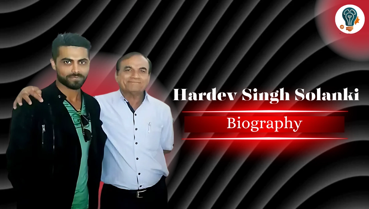 Hardev Singh Solanki Visionary Entrepreneur and Business Icon