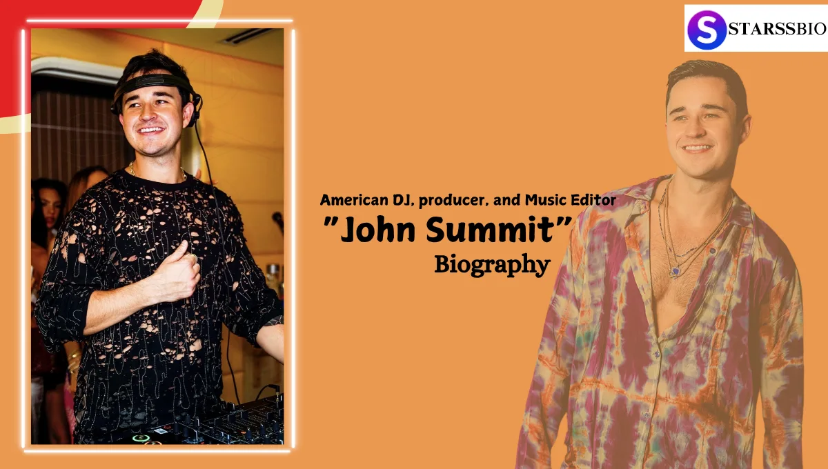 John Summit Biography, Net Worth 2025, Career, Income Sources & More