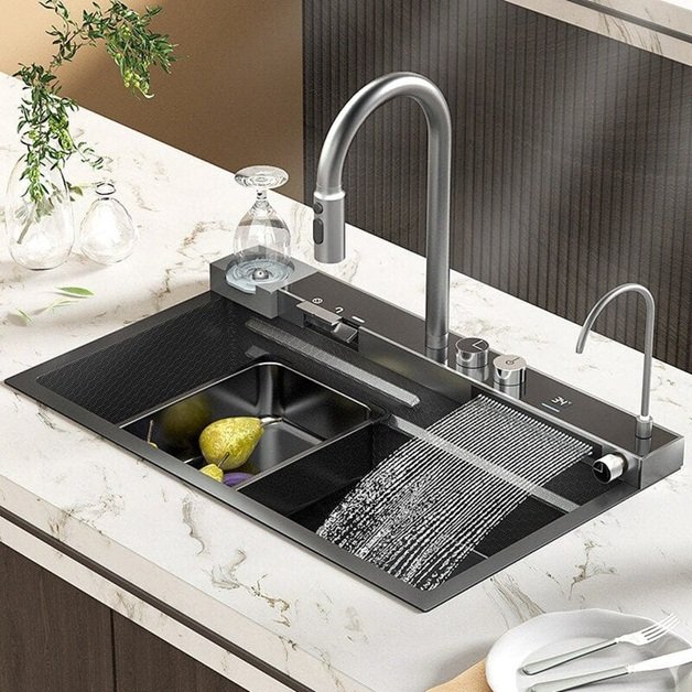 Handmade Sinks: The Perfect Blend of Artistry and Functionality