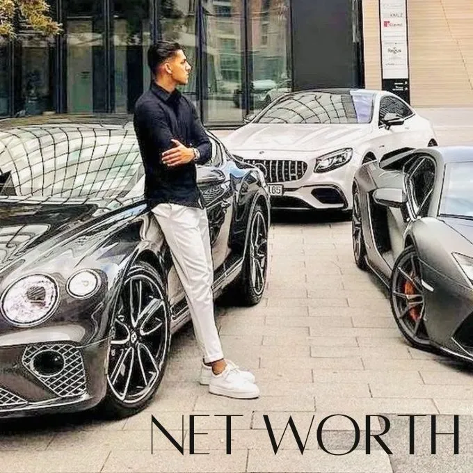 Manjeet Singh Sangha Net Worth