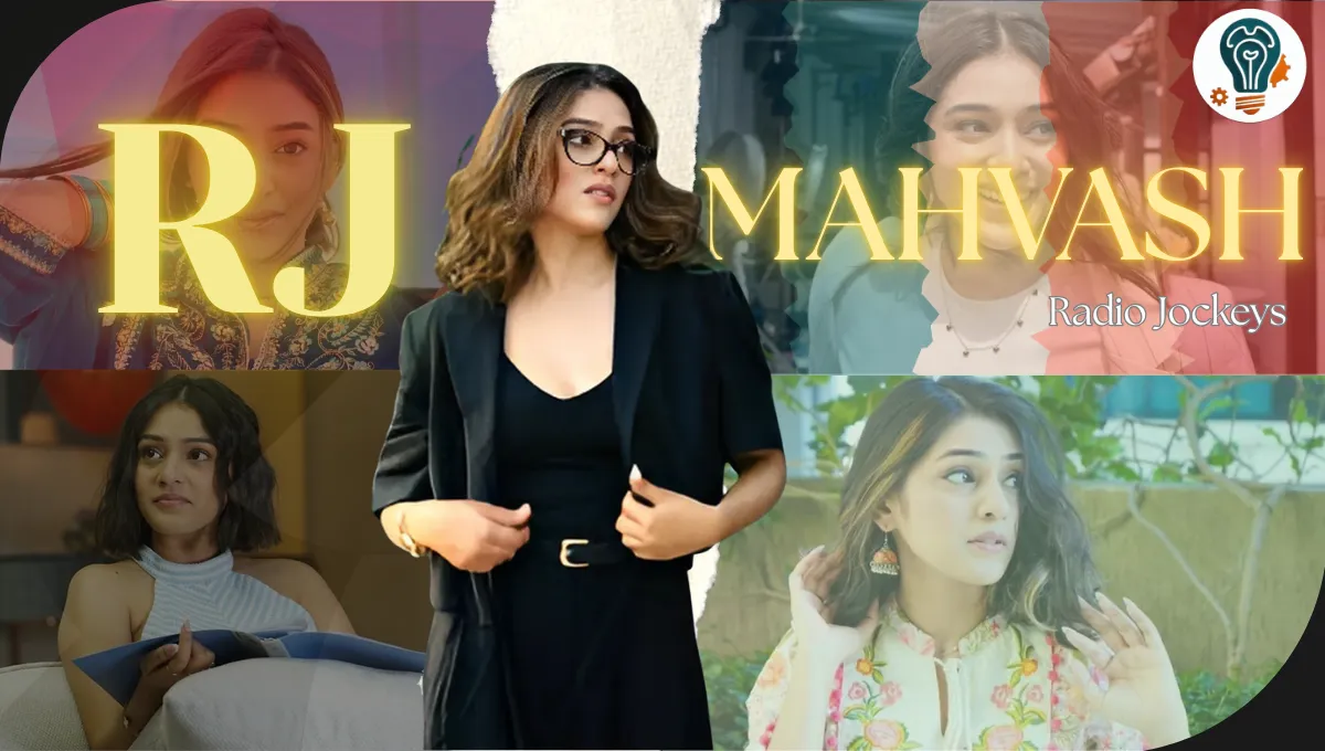 RJ Mahvash Biography: Age, Career, Controversies, Net Worth & More