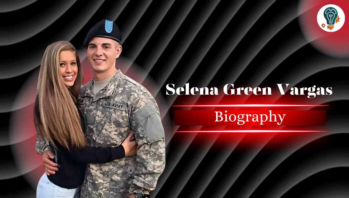 Selena Green Vargas Biography